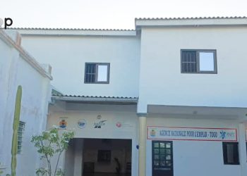 Lacs/Décentralisation : Un nouveau bâtiment administratif réceptionné dans la commune Lacs1
