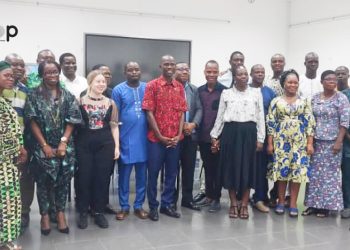Des enseignant.e.s d’allemand du Bénin et du Togo à l’école de la didactique inclusive