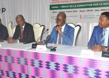 Lutte contre la corruption : Un concours national de meilleures productions médiatiques pour impacter le développement