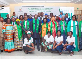 Prise en charge chirurgicale des fistules obstétricales :  la campagne officiellement lancée à Sokodé