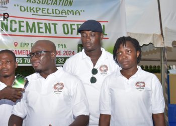 Kozah :  l’association « Dikpelidama » lance officielement ses activités