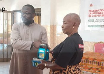 58e édition de la journée internationale de l’alphabétisation : l’apothéose du Grand Lomé sur la paroisse de Gbényedzi