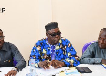 Décentralisation :M.Atabre Wazo Tschaamah élu nouveau maire  de Doufelgou 3