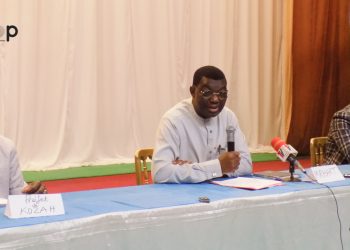 Kozah/ gestion apaisée de la transhumance au Togo :  le ministre d’Etat, Gal. Yark a échangé avec les acteurs de la Kara