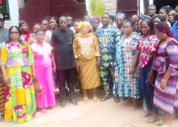 Ogou/ commerce transfrontalier :  des commerçantes de la région des plateaux en atelier de formation à Atakpamé