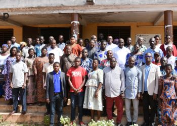 Doufelgou : des consommateurs sensibilisés sur leurs droits et obligations à Niamtougou