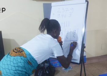 Zio: ADRA a célébré en différé la journée internationale de l’alphabétisation