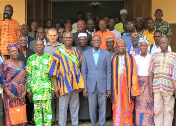 Kéran /développement local :  la dernière session ordinaire de l’année ouverte à Kanté