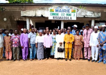 Est-Mono/Décentralisation : Les communes Est-Mono1 et 3 ont entamé leur 4eme session ordinaire