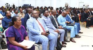 Togo : Vers la validation des Plans de développement des filières café et cacao 2 Oliver 54