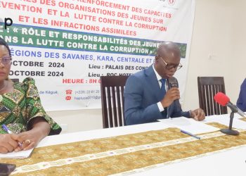 Ogou/lutte contre la corruption :  la HAPLUCIA enseigne les valeurs d’intégrité et de transparence à la jeunesse des plateaux