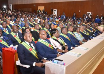 Kozah/assemblée nationale : la 2ème session ordinaire de l’année 2024 ouverte à Kara