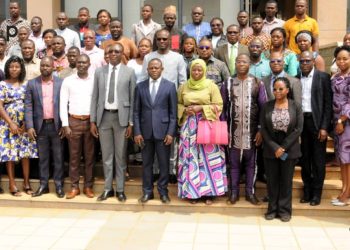Mise en place des comités techniques de normalisation : Les parties prenantes dans le domaine de l’agroalimentaire en atelier à Lomé