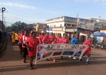 Kloto/jubilé de fin de carrière footballistique de Emmanuel Adébayor : Une course populaire prélude l’évènement à Kpalimé
