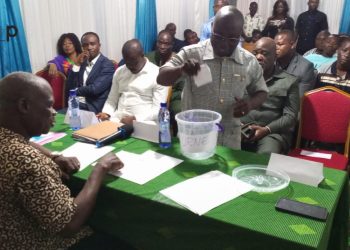 4e session ordinaire de la commune Avé 2 : M. Kponyo Kofitsè élu nouvel adjoint au maire