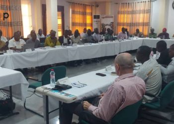 Campagne cotonnière 2024-2025 au Togo : Les acteurs en atelier bilan à mi-parcours à Sokodé