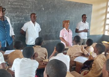Yoto : Des jeunes scolaires de la préfecture sensibilisés sur les grossesses précoces