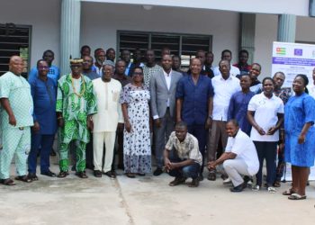 Haho 2/élaboration du plan de développement communal : La phase de programmation des ressources entamée à Asrama