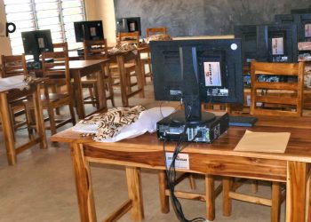 Enseignement technique et professionnelle : une salle informatique ouverte au CFTP Bassar
