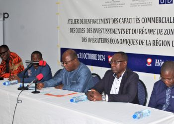 Kloto/économie : des opérateurs économiques des Plateaux s’imprègnent des opportunités ZLECAF et AGOA