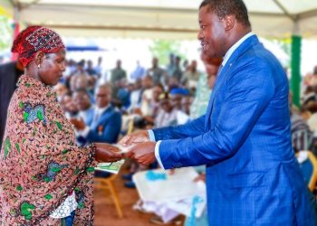 La politique de promotion de la femme à nouveau reconduite par Faure Gnassingbé