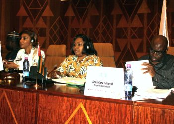 CEDEAO/budget 2025-2027: les parlementaires adoptent les projets de rapport