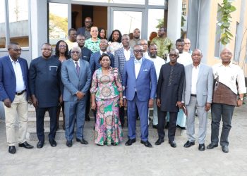 Digitalisation des climats des affaires : la plateforme digitale de la cour d’arbitrage du Togo lancée à Lomé
