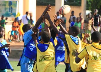 Tchaoudjo/mise en œuvre du projet « Ditcho Alafia » :  « Terres en mêlées Togo » satisfaite de l’évaluation des enfants bénéficiaires   