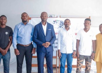 Fédération togolaise de skate : Ramanou Mawuli reconduit à la tête de la fédération pour 4 ans