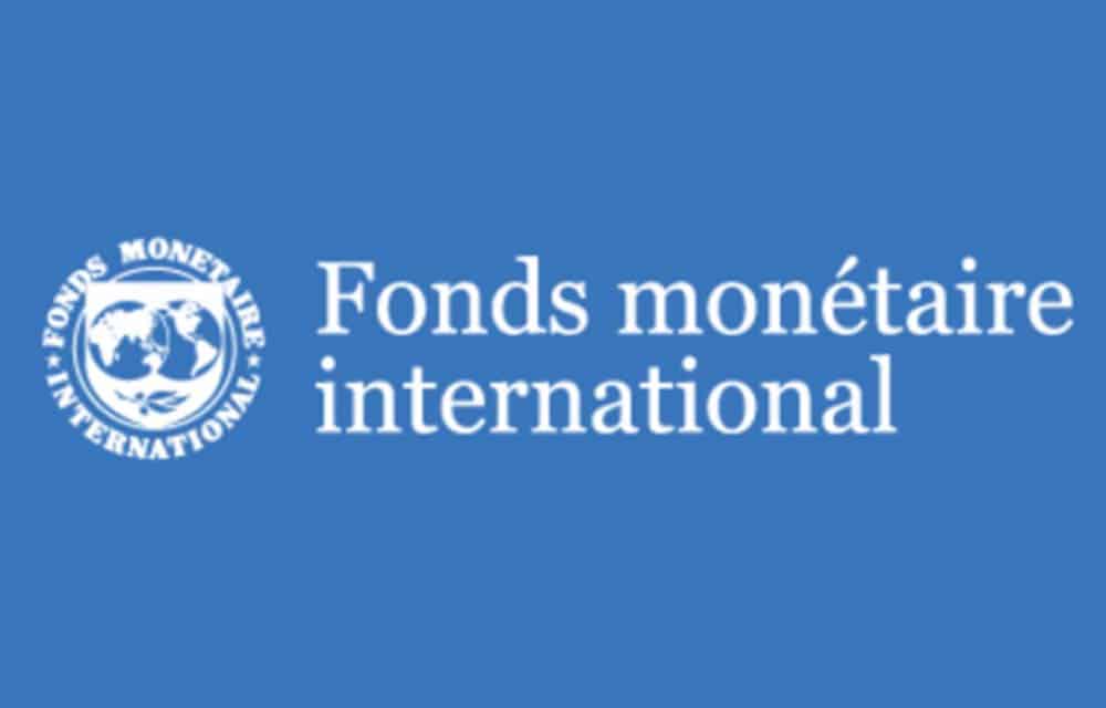 logo fonds monetaire international