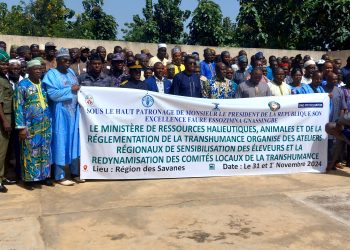 Oti/transhumance apaisée dans les Savanes : Le ministre d’Etat Yark Damehane échange avec les acteurs impliqués