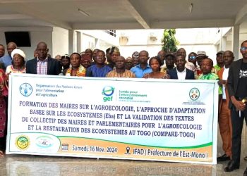 Est-Mono/Adaptation au changement climatique : Des maires et parlementaires appelés à restaurer les écosystèmes