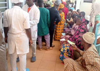 Bassar/Campagne médicale foraine : 312 patients consultés et traités gratuitement au CMS de Kabou