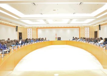 Conseil des ministres : Le projet de loi de finances 2025 examiné