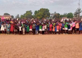 Tchaoudjo/projet ‶Ditcho alafia″ : l’ambassade de France félicite ‶Terres en mêlées″ pour les résultats réalisés