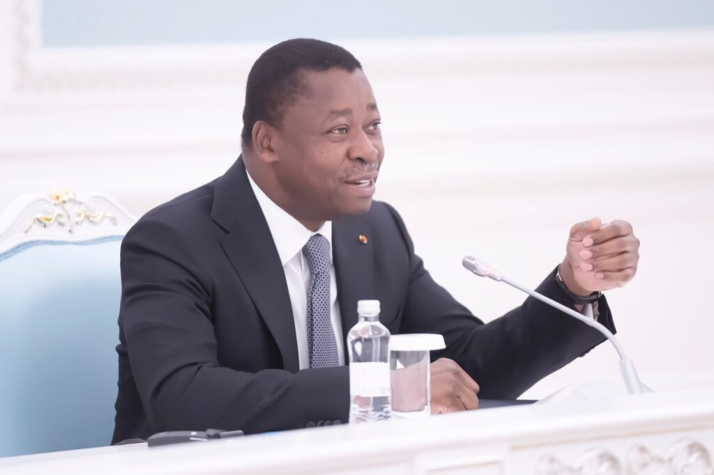 Le chef de lEtat preside le deuxieme Conseil des ministres de lannee 1024x682 1