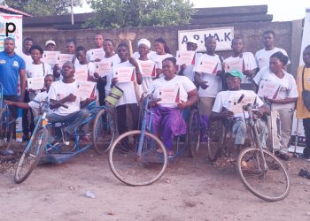Kozah/formation des personnes handicapées en leadership :  Des attestations remises aux participants   