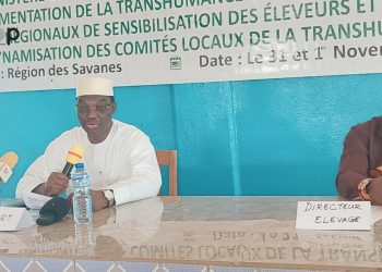 Tone : pour une transhumance apaisée :  le ministre Yark exhorte les éleveurs et les producteurs agricoles dans les savanes
