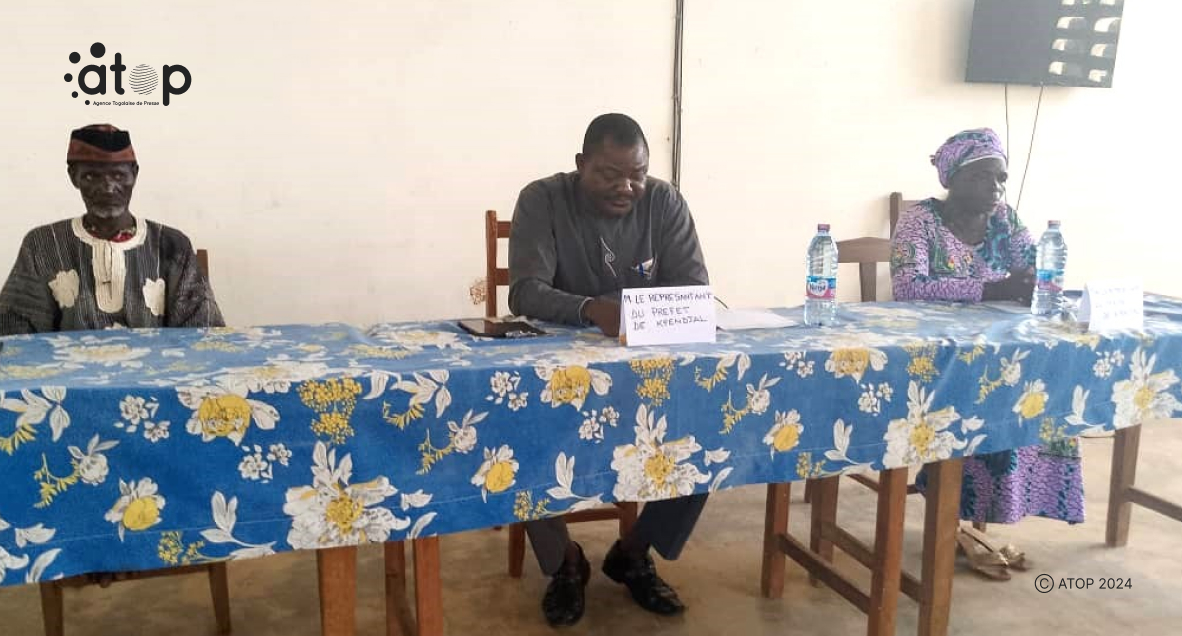 Tone/4è session ordinaire de Kpendjal 2 : les conseillers municipaux adoptent le budget primitif exercice 2025 1 Oliver1000