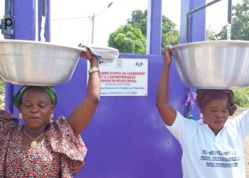 Ogou : l’ONG OFED-Togo dote le village de Kotocopé d’un forage