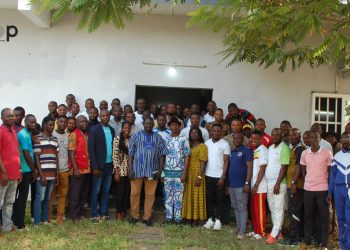 Kloto/championnats scolaires et universitaires : des enseignants d’EPS appelés à cultiver le vivre ensemble