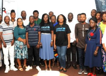 Journée mondiale de l’enfance : la première édition du café de presse Togo Unicef tenue à Lomé