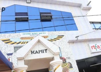 Le « Centre Kamit », un cadre culturel et spirituel inauguré à Baguida (Golfe 6)