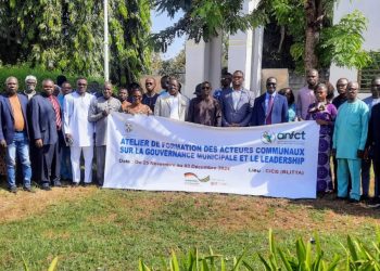 Des acteurs communaux à l’école de la gouvernance municipale et du leadership à Blitta
