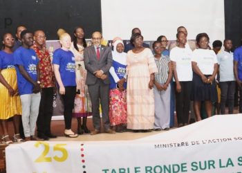 Journée mondiale de l’enfance, édition 2024 : une table ronde planche sur la situation des enfants au Togo, projection 2050