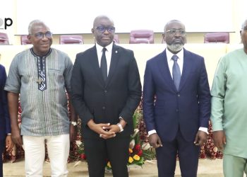 La BOAD inaugure son centre de documentation par une signature d’accords