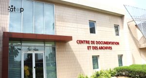 La BOAD inaugure son centre de documentation par une signature d’accords 2 Oliver1020
