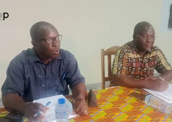 Zio/exploitation de gneiss à Gblainvié: le rapport de l’étude d’impact environnemental présenté