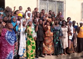 Tchaoudjo : Des femmes en formation sur les violences basées sur le genre à Sokodé