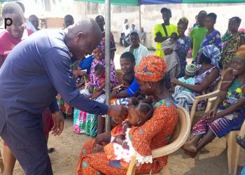 Avé/lutte contre le paludisme : le Togo opte pour la chimio-prévention chez les enfants